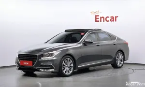 Genesis G80 Luxury 3.3 GDI AWD 2016