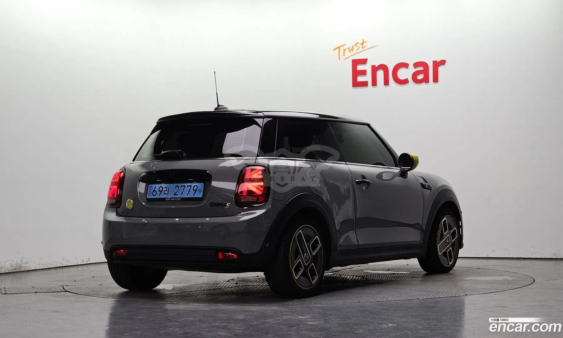 Mini Cooper 3rd SE Electric 2022