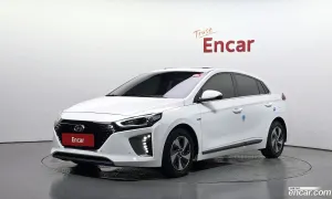 Hyundai Ioniq Q 2017