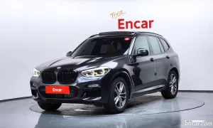 Bmw X3 xDrive 20d M Sport 2018