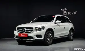 Mercedes-benz Glc-class GLC350e 4MATIC Premium 2019