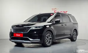 Kia Canival 9-Seater Prestige 2021