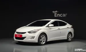 Hyundai Avante M16 GDI Luxury 2011