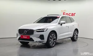 Volvo Xc60 B6 Inscirtion 2022