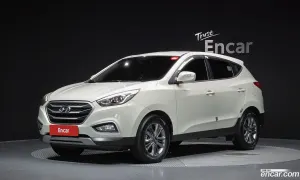 Hyundai Tucson Smart special Diesel(e-VGT) 4WD 2014