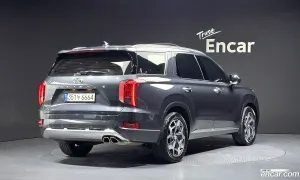 Hyundai Palisade Calligraphy Diesel 2.2 2WD 2022