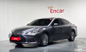 Lexus Es Luxury Plus 2019