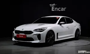 Kia Stinger GT 3.3 Turbo 2WD 2018