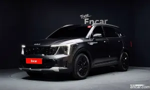 Kia Sorento Noblesse HEV 1.6 2WD 2025