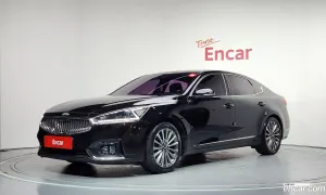Kia K7 2.4 GDI Prestige 2016