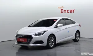Hyundai I40 YOUNIQUE 1.7 VGT 2015