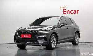Genesis Gv70 2.5T Gasoline AWD 2021