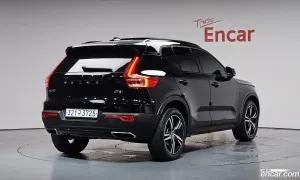 Volvo Xc40 T4 R-Design 2020