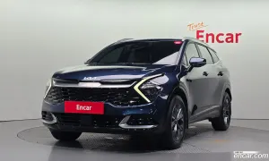 Kia Sportage Noblesse LPG 2.0 2WD 2024