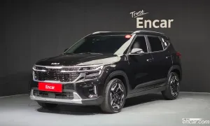 Kia Seltos Signature Gasoline 1.6 Turbo 2WD 2024
