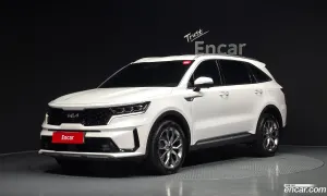 Kia Sorento Noblesse Diesel 2.2 2WD 2022
