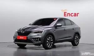 Renault-koreasamsung Xm3 1.6 GTe RE 2022