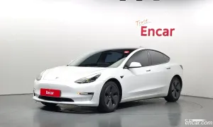 Tesla Model 3 Long Range AWD 2022