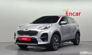 Kia Sportage Trendy Diesel 1.6 2WD 2021