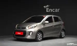Kia Morning Luxury 2015