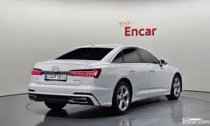 Audi A6 40 TDI 2020