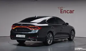Hyundai Grandeur Special 3.0 Exclusive 2019