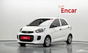 Kia Morning Smart 2015