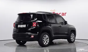 Jeep Renegade 2.0 Diesel Longitude AWD 2017