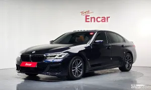 Bmw 5-series 520i M Sport 2023