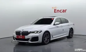 Bmw 5-series 520i M Sport 2023