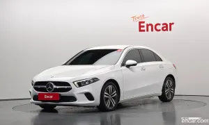 Mercedes-benz A-class A220 Sedan 2021