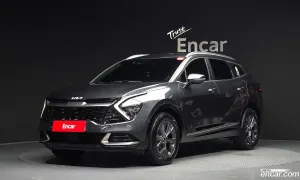 Kia Sportage Nobleless Gasoline 1.6 Turbo 2WD 2021