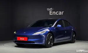 Tesla Model 3 Long Range AWD 2024