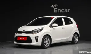 Kia Morning Deluxe 2020