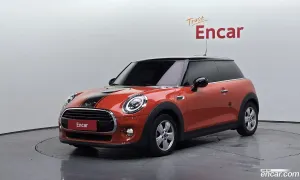Mini Cooper Third Generation Standard 2019