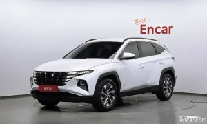 Hyundai Tucson Premium Gasoline 1.6 Turbo 2WD 2022