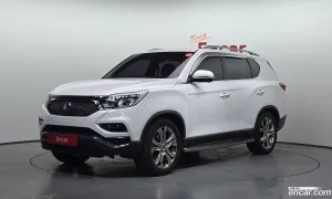 Kg_mobility_ssangyong Rexton Eurasia Edition Diesel 2.2 2WD 2018