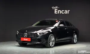 Mercedes-benz Cls-class CLS400d 4MATIC 2019
