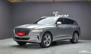Genesis Gv80 2.5T Gasoline AWD 2021