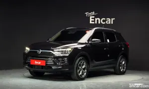 Kg_mobility_ssangyong Korando Plus Gasoline 1.5 2WD C5 2021