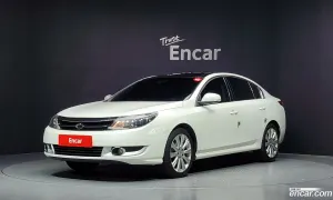 Renault-koreasamsung Sm5 XE 2012