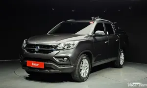 Kg_mobility_ssangyong Rexton Adventure Diesel 2.2 4WD 2018