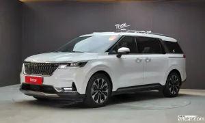Kia Canival Gasoline 9-Seater Signature 2022