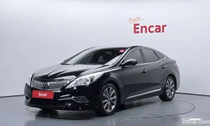 Hyundai Grandeur HG300 Exclusive 2014