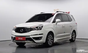 Kg_mobility_ssangyong Korando 4WD Outdoor Edition 9-seater 2017