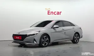 Hyundai Avante Inspiration 1.6 2021