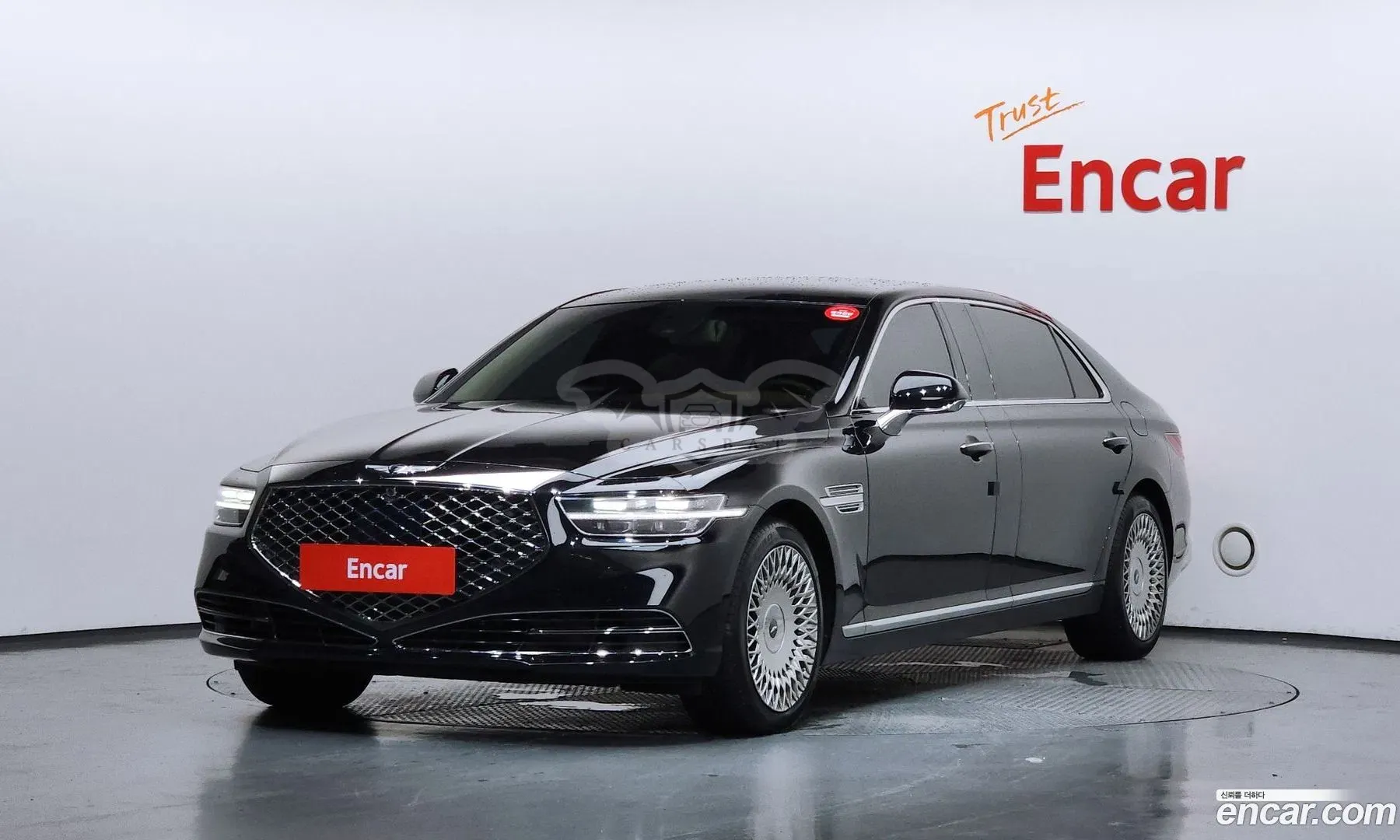 Genesis G90 Limousine Prestige 5.0 AWD 2019