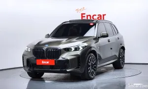 Bmw X5 xDrive 50e M Sport 2024
