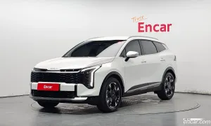 Kia Sportage Noblesse Gasoline 1.6 Turbo 2WD 2026