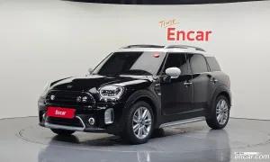 Mini Countryman 2nd HIGH 2021